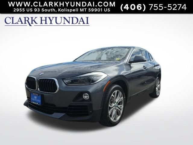 Used 2020 BMW X2 xDrive28i w/ Convenience Package AWD/4WD image 1