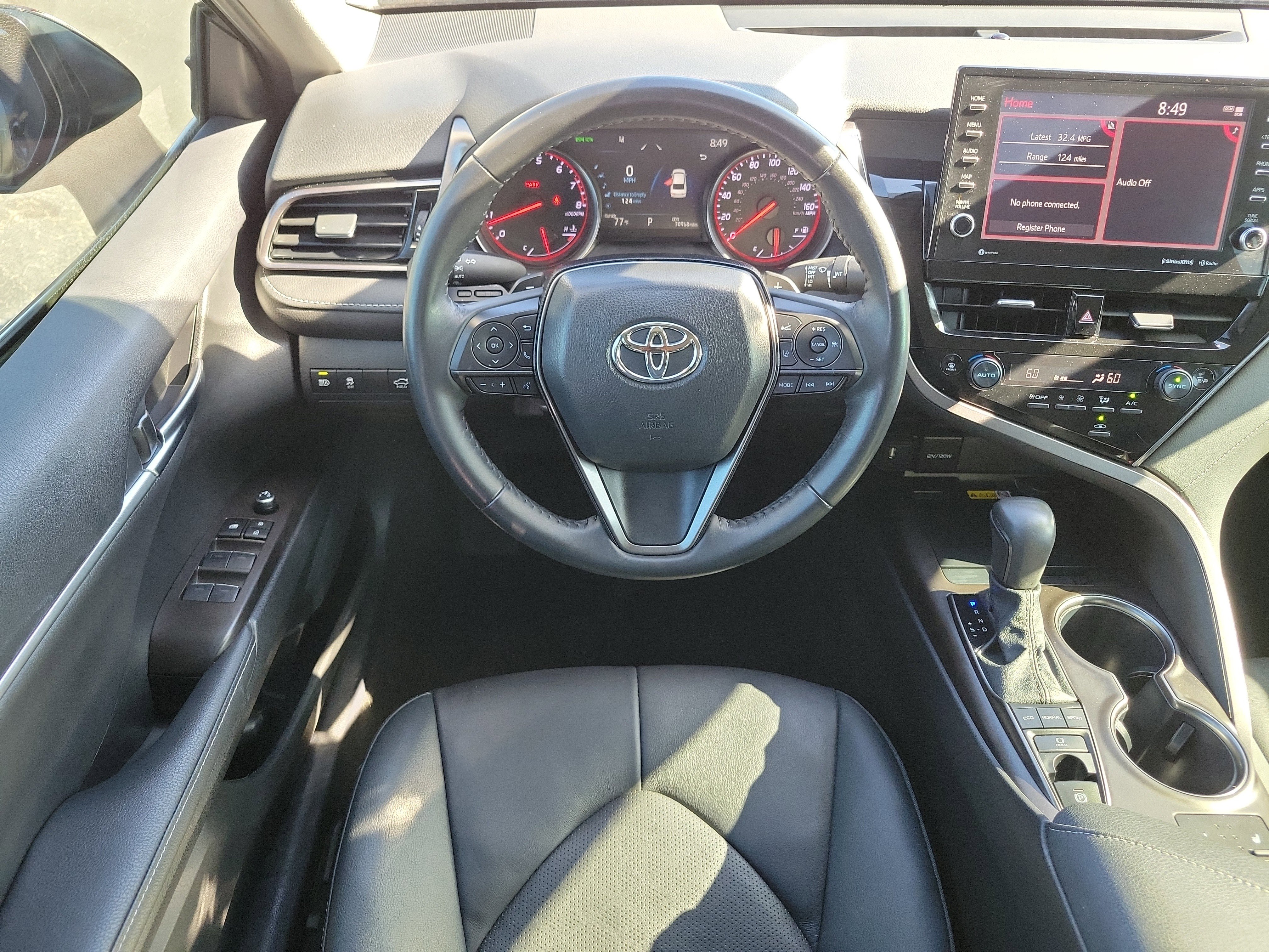 Used 2024 Toyota Camry XSE image 15