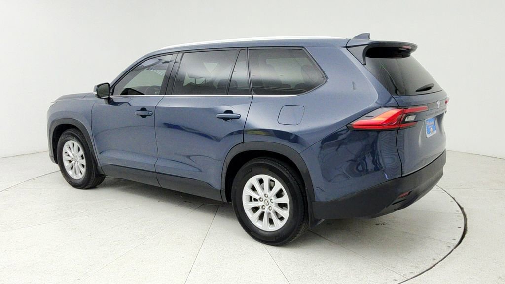 Used 2024 Toyota Grand Highlander XLE image 6