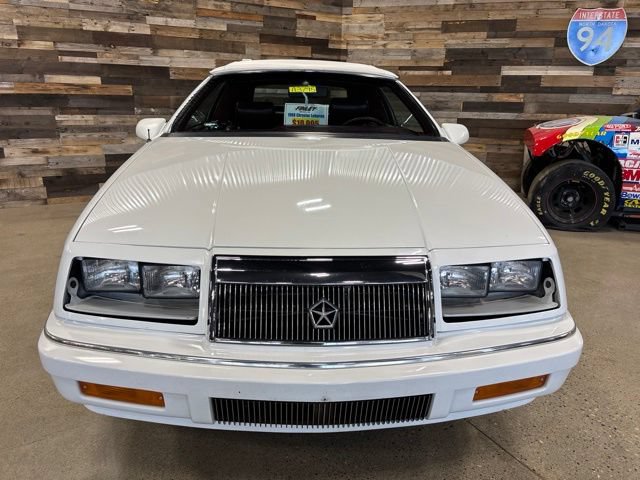 Used 1988 Chrysler LeBaron Convertible FWD image 7