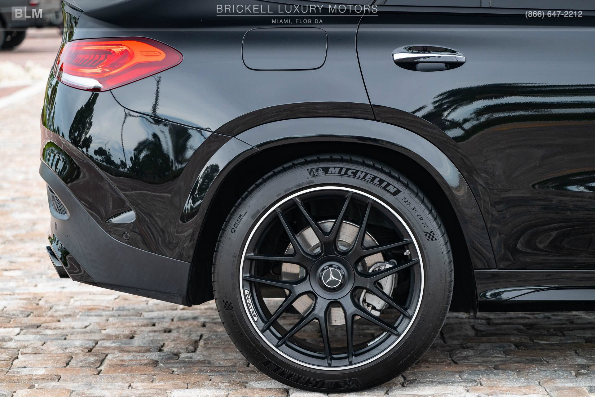 Used 2023 Mercedes-Benz GLE 53 AMG 4MATIC Coupe w/ AMG Night Package image 47
