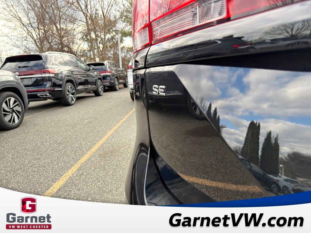 New 2026 Volkswagen Atlas Peak Edition image 38