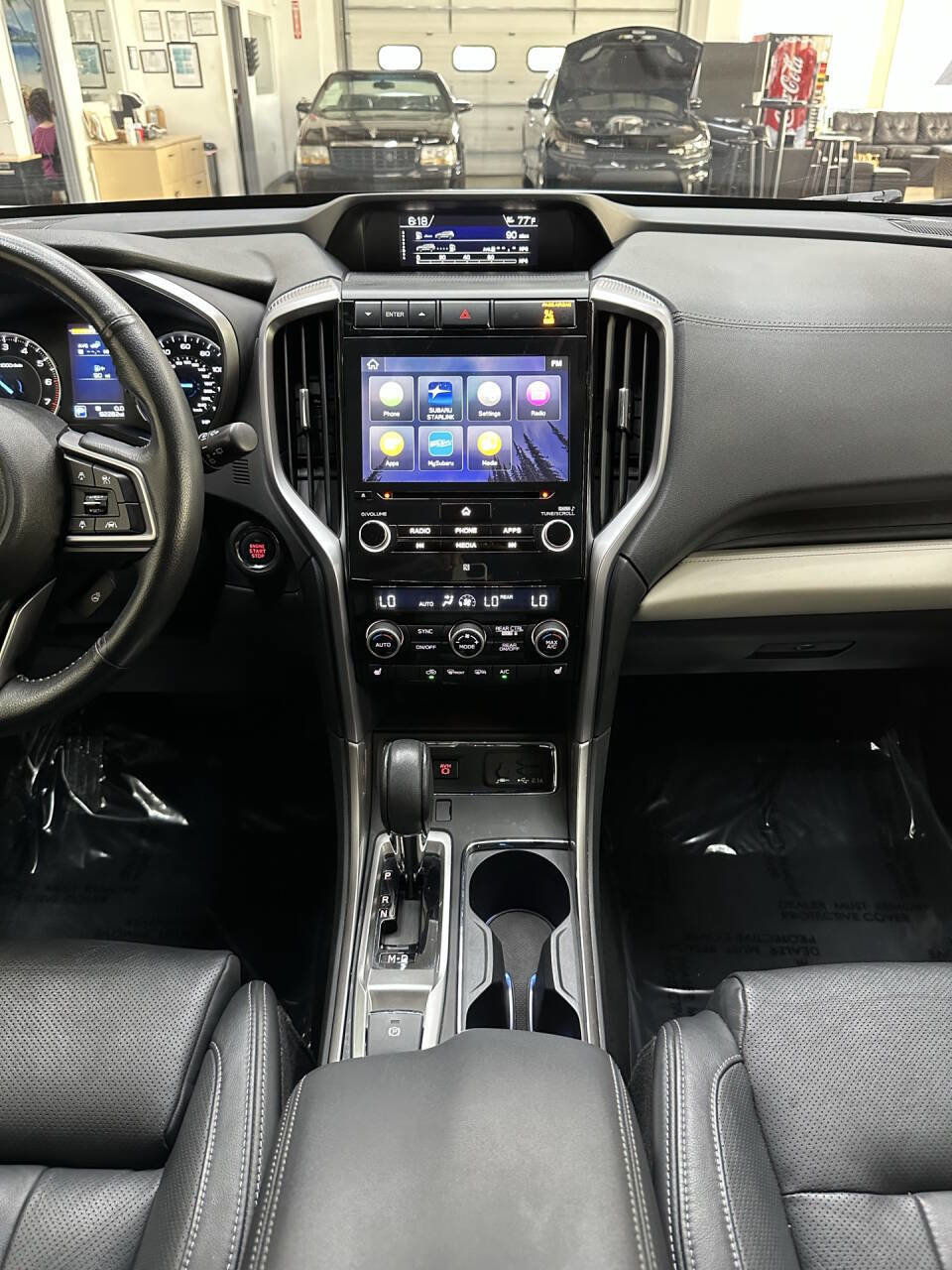 Used 2019 Subaru Ascent Limited w/ Popular Package #2 AWD/4WD image 30