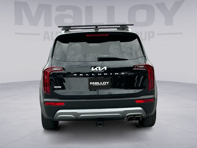 Used 2022 Kia Telluride S AWD/4WD image 4