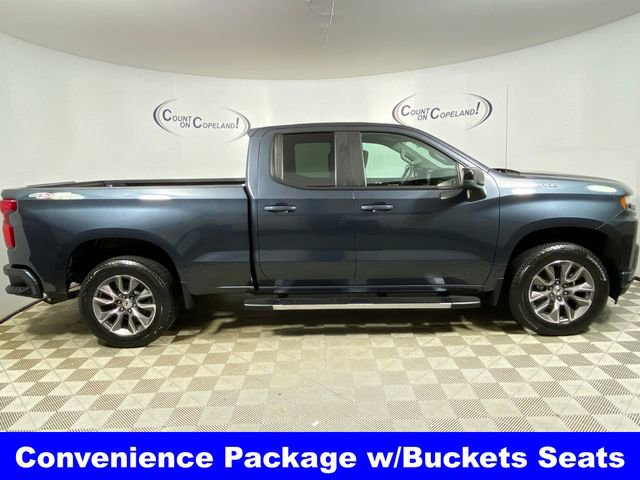 Certified 2020 Chevrolet Silverado 1500 RST w/ All-Star Edition image 8