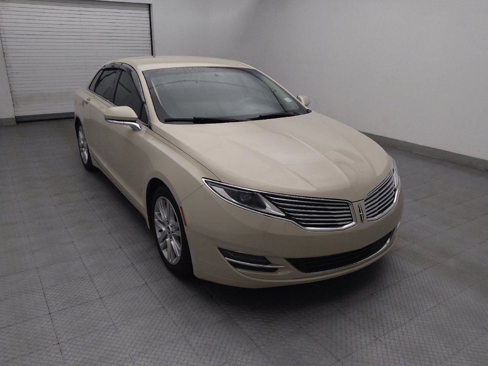 Used 2016 Lincoln MKZ AWD w/ Equipment Group 200A Select image 13