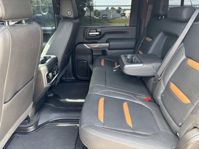 Used 2023 GMC Sierra 3500 AT4 w/ AT4 Premium Plus Package AWD/4WD image 11