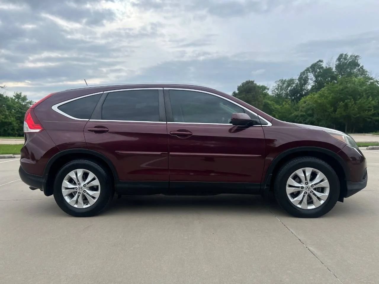 Used 2014 Honda CR-V EX-L image 5