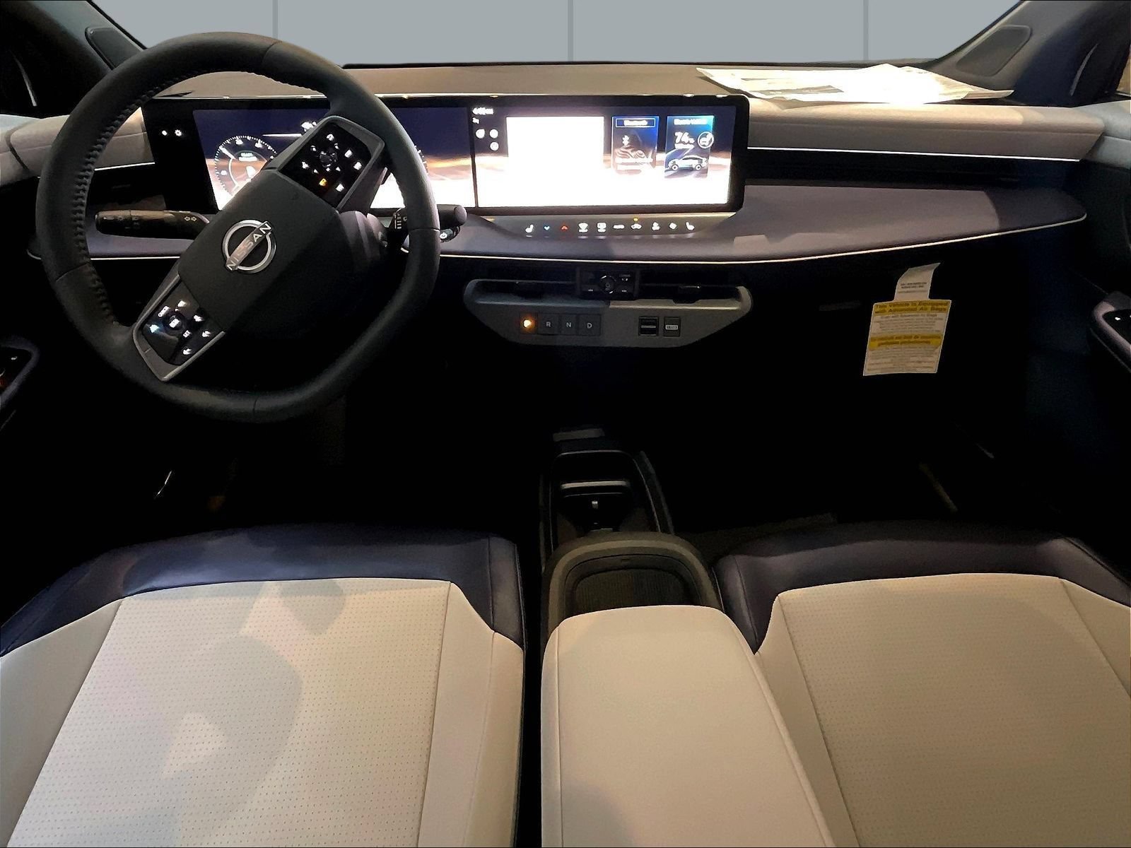 New 2026 Nissan Leaf SV+ w/ Floor Mat Package (SV+) FWD image 5