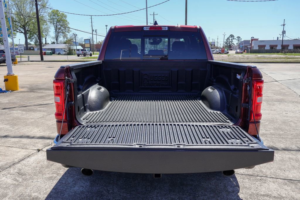 Used 2025 RAM 1500 Big Horn image 25