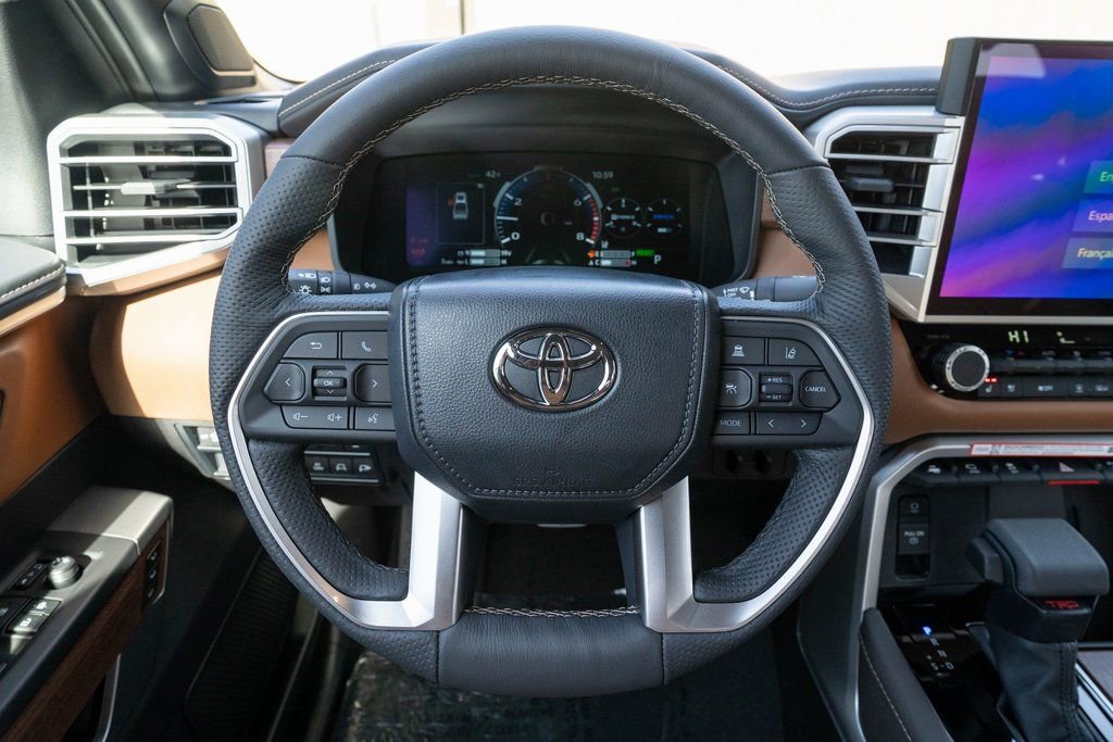 New 2025 Toyota Tundra 1794 Edition w/ TRD Off-Road Package image 34