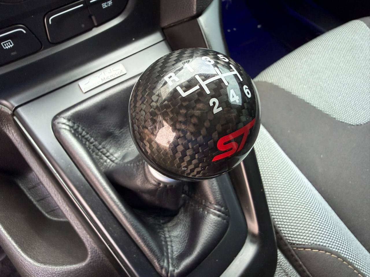Used 2014 Ford Focus ST FWD image 39
