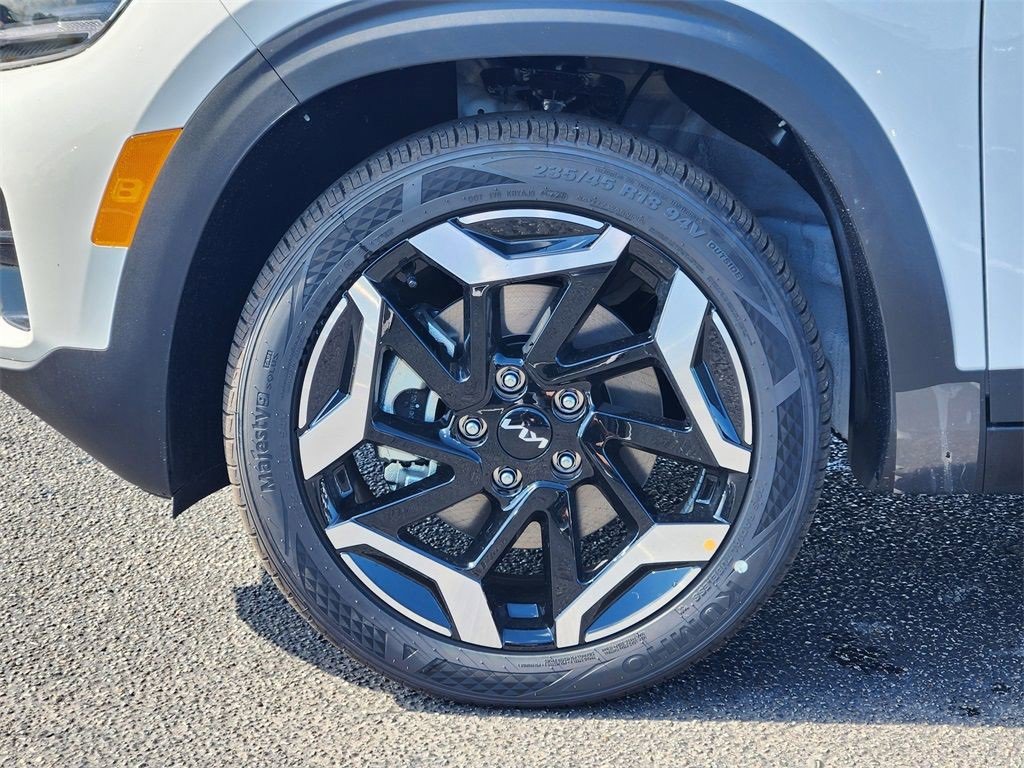 New 2026 Kia Seltos SX image 7