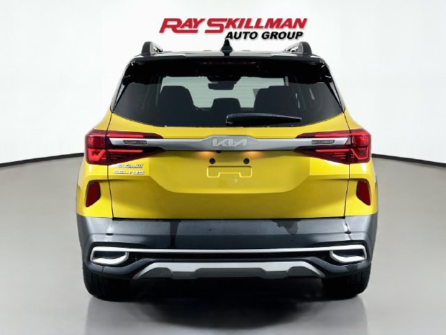 Used 2023 Kia Seltos Nightfall Edition AWD/4WD image 6