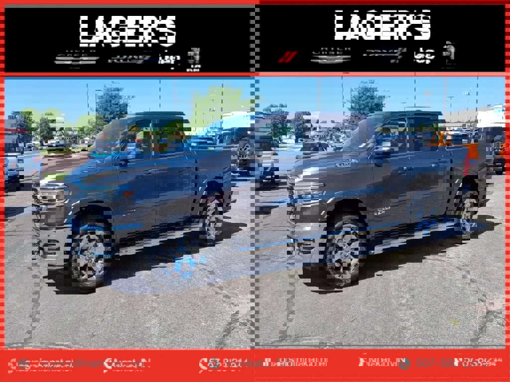 New 2026 RAM 1500 Big Horn image 1