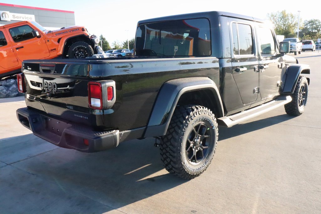 New 2025 Jeep Gladiator Sport image 20