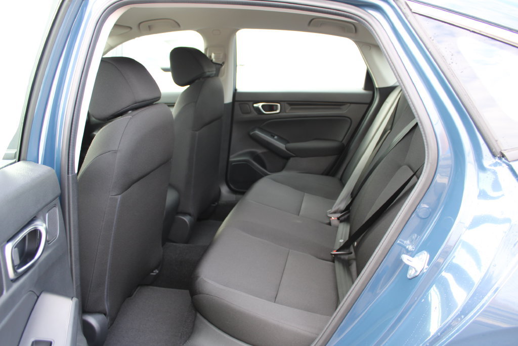 New 2026 Honda Civic LX image 24