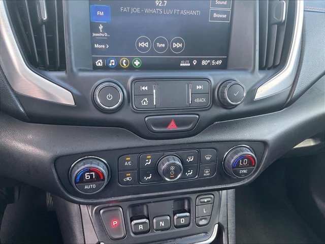Certified 2019 GMC Terrain SLT w/ Preferred Package FWD image 24
