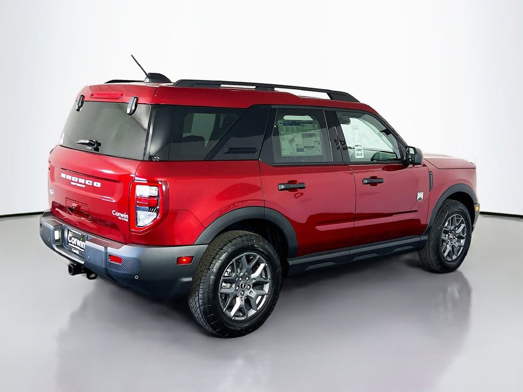 New 2026 Ford Bronco Sport Big Bend AWD/4WD image 16