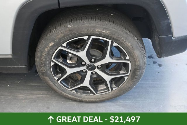 Used 2025 Jeep Compass Limited AWD/4WD image 15