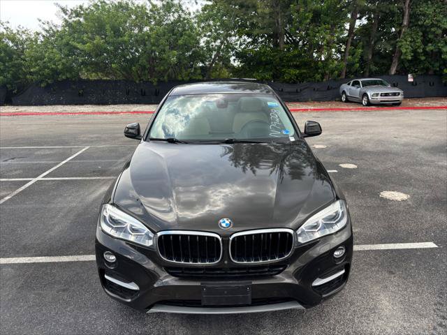 Used 2016 BMW X6 xDrive35i AWD/4WD image 10