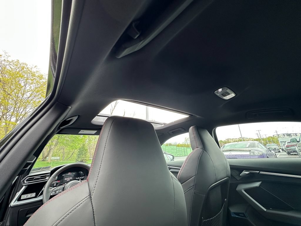 New 2026 Audi S3 Premium AWD/4WD image 27