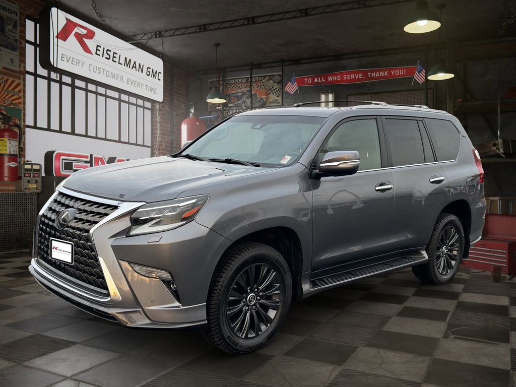 Used 2020 Lexus GX 460 Premium