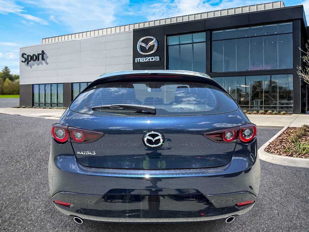 New 2026 MAZDA MAZDA3 s FWD image 5