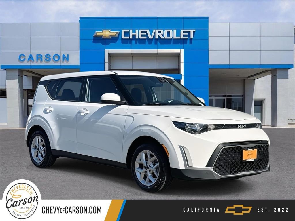 Used 2024 Kia Soul LX w/ Option Group 015 image 1