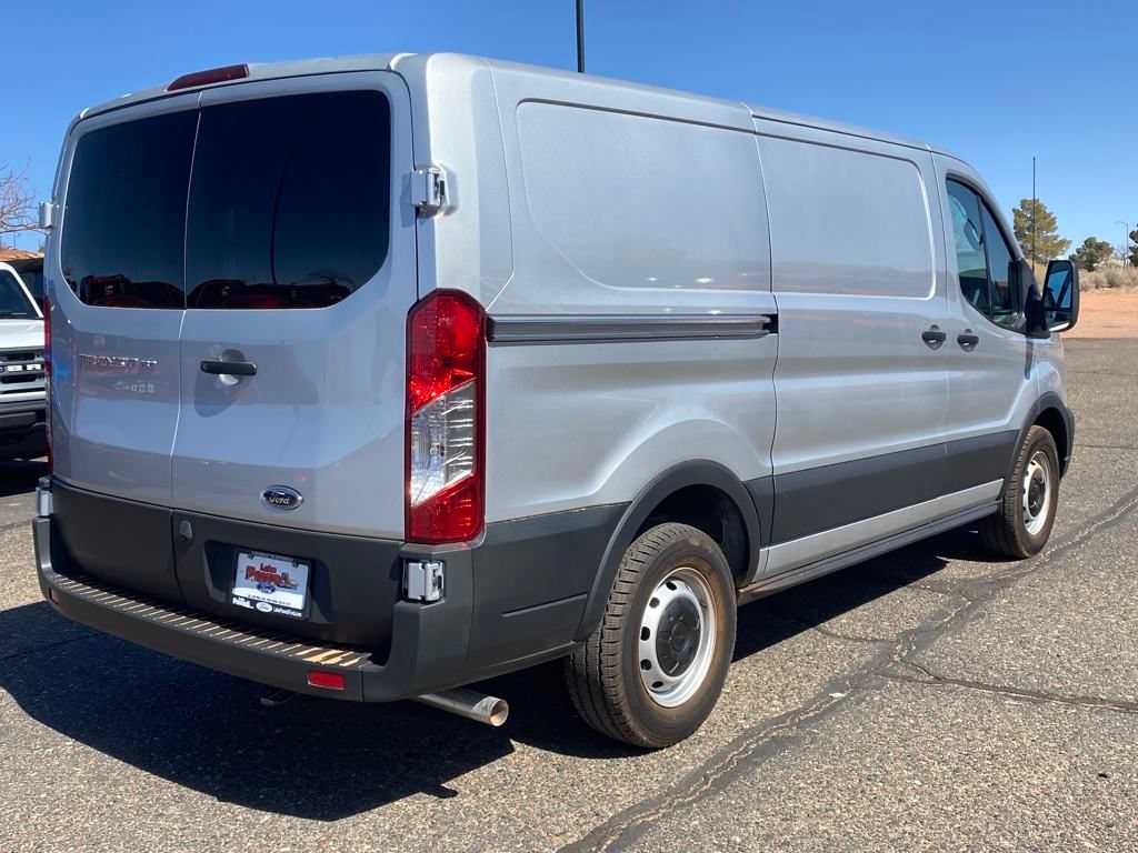 New 2025 Ford Transit 150 Low Roof RWD image 5