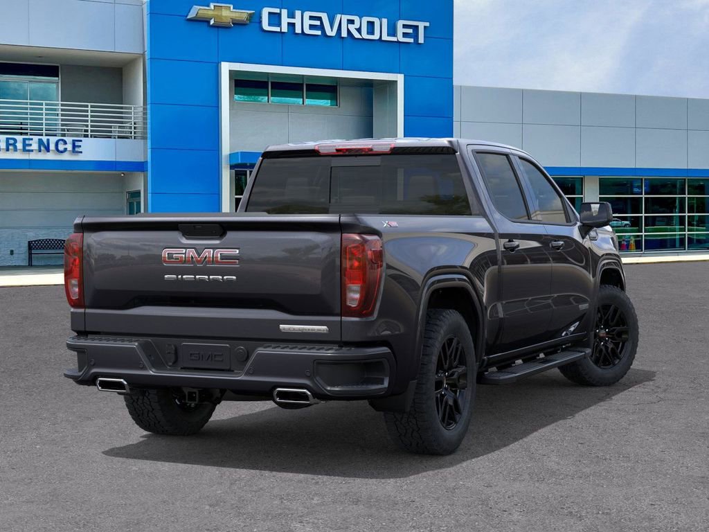 New 2026 GMC Sierra 1500 Elevation w/ Elevation Premium Package image 12