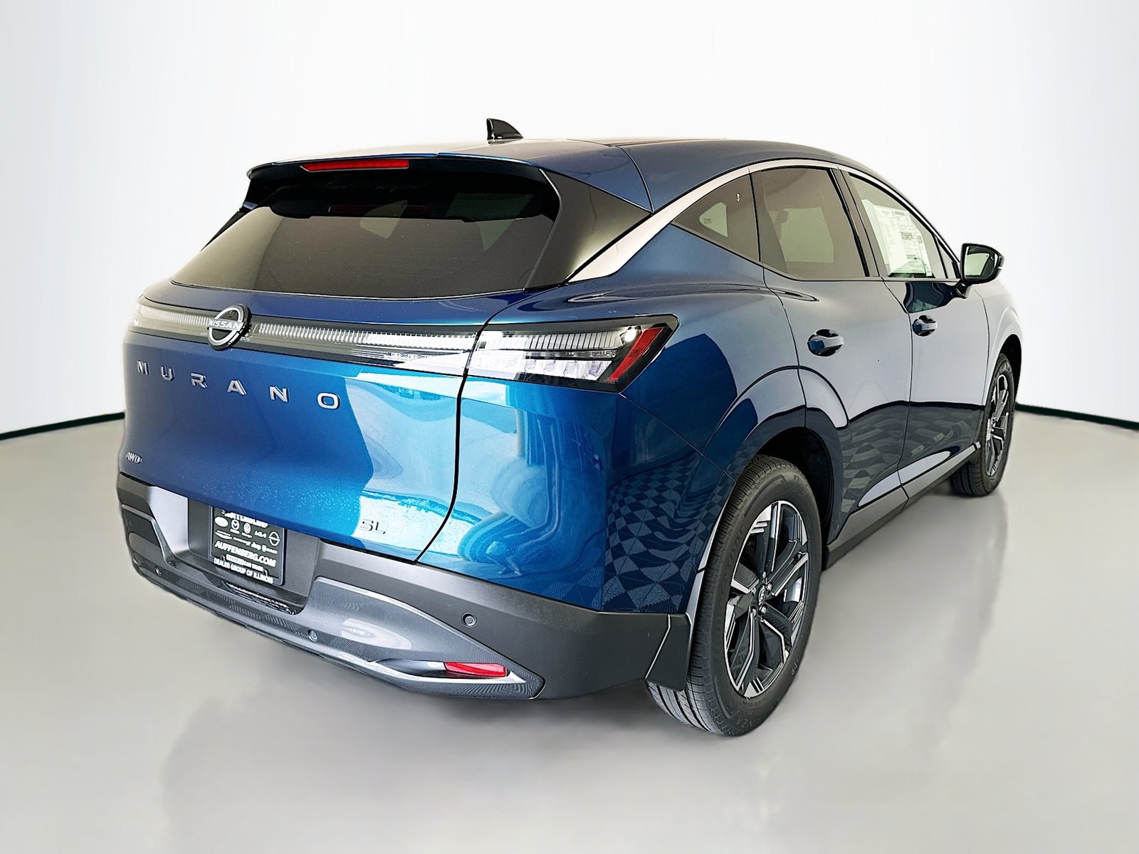 New 2026 Nissan Murano SL AWD/4WD image 7
