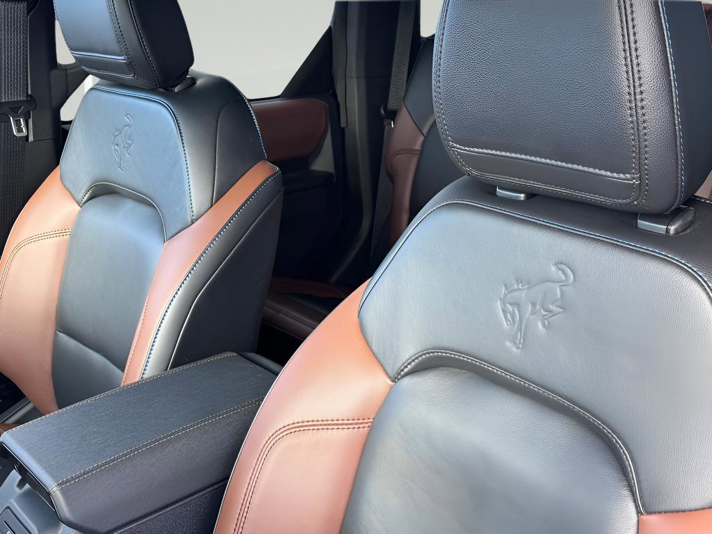 Used 2024 Ford Bronco Outer Banks image 28