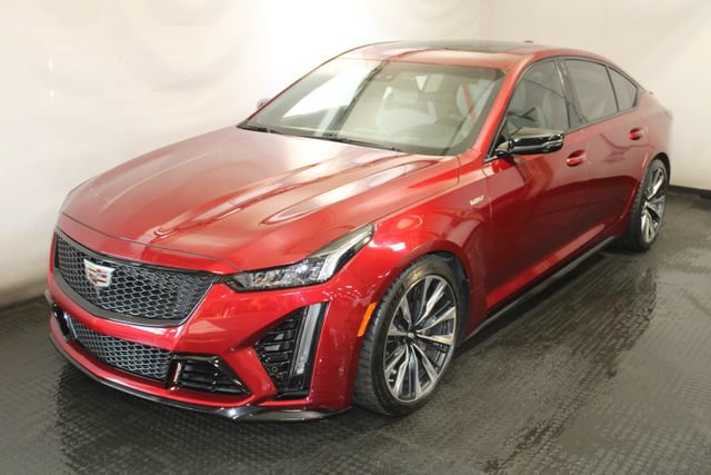 Certified 2023 Cadillac CT5 V Blackwing w/ Driver Assist Package