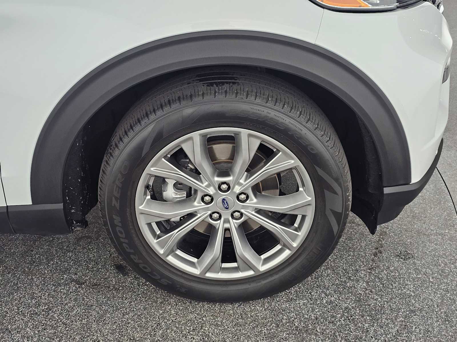 Used 2021 Ford Explorer Limited image 9