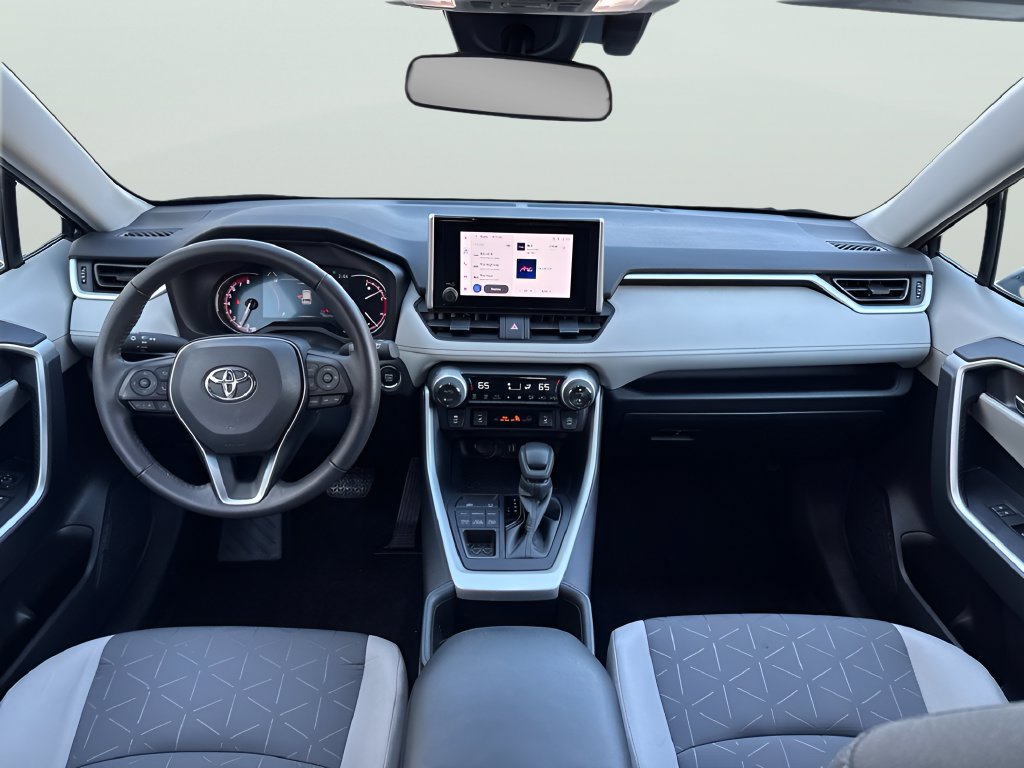 Used 2024 Toyota RAV4 XLE w/ Convenience Package AWD/4WD image 24