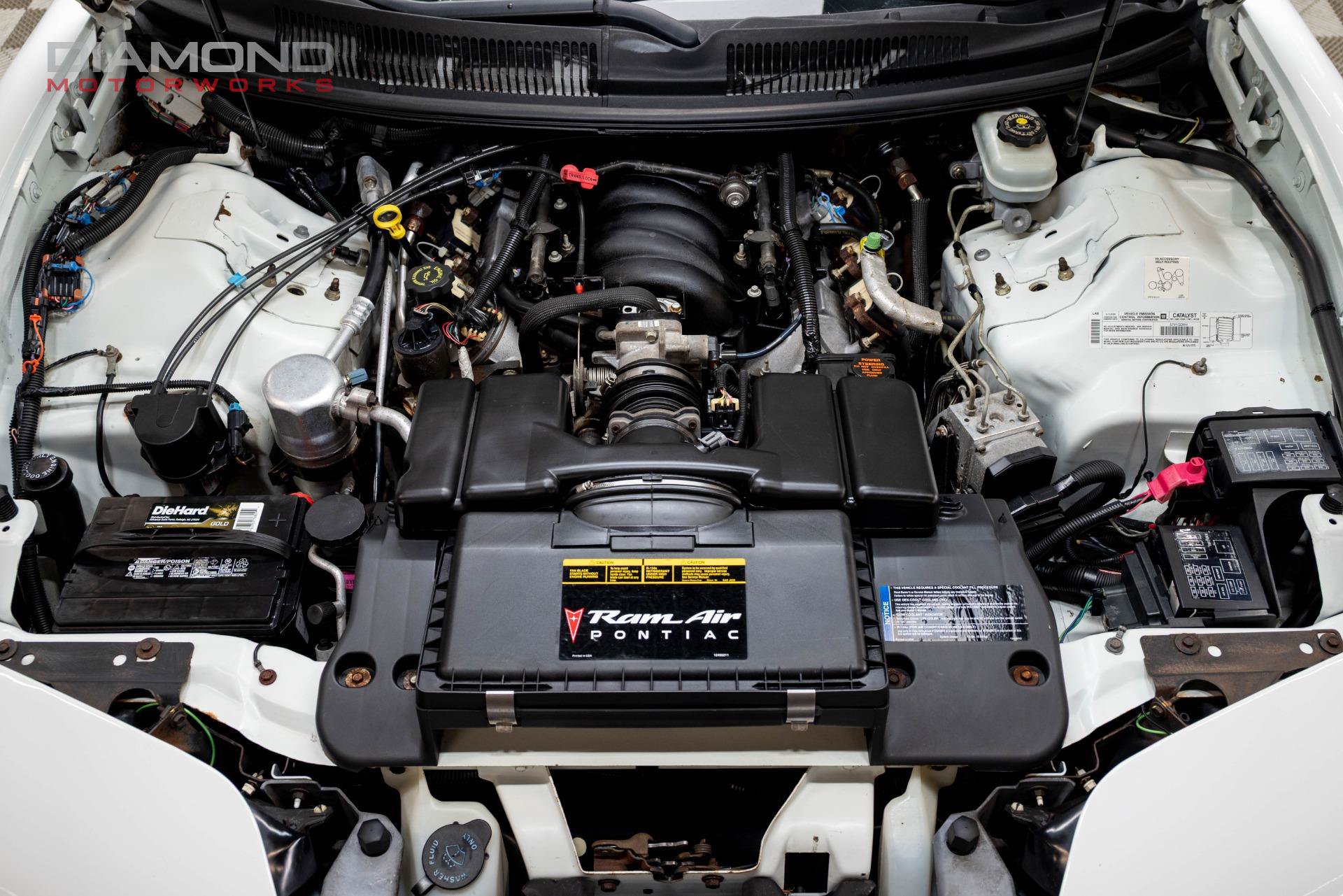 Used 1999 Pontiac Firebird Formula RWD image 22