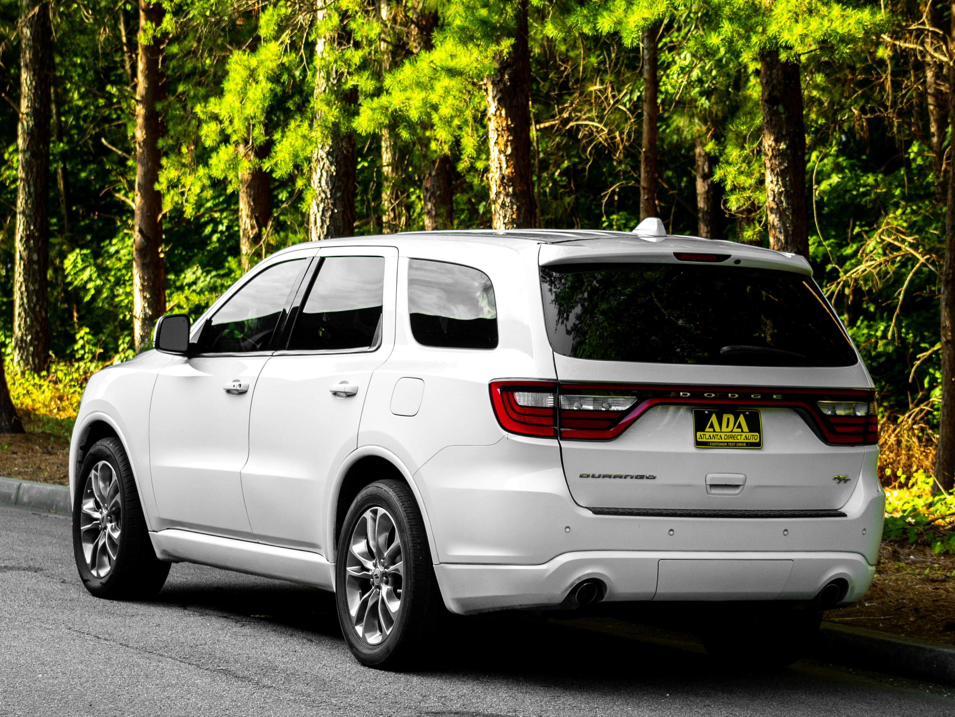 Used 2019 Dodge Durango R/T image 71
