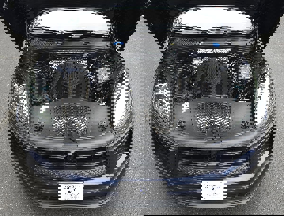 Used 2023 Porsche Macan image 60