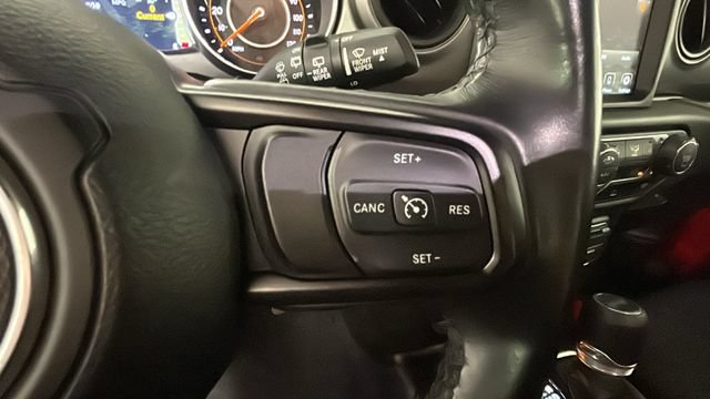 Used 2022 Jeep Wrangler Unlimited Sport AWD/4WD image 16