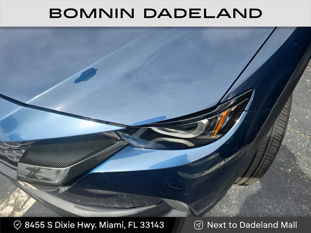 Used 2024 MAZDA CX-50 AWD 2.5 S w/ Convenience Package image 3