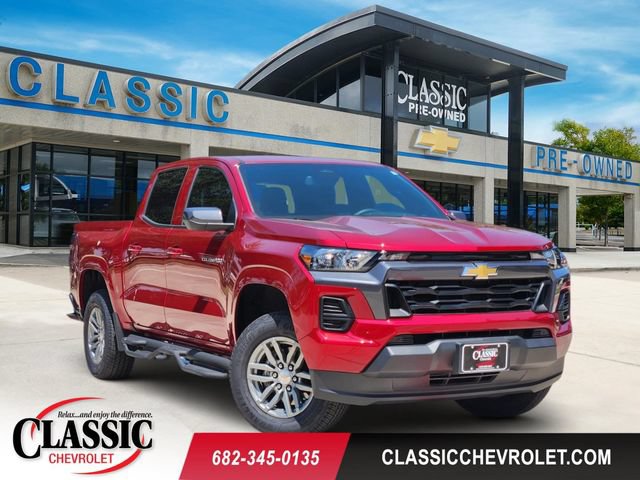 Used 2026 Chevrolet Colorado LT w/ Advanced Trailering Package RWD image 1