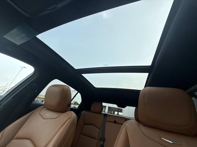 Certified 2024 Cadillac XT4 Premium Luxury AWD/4WD image 78