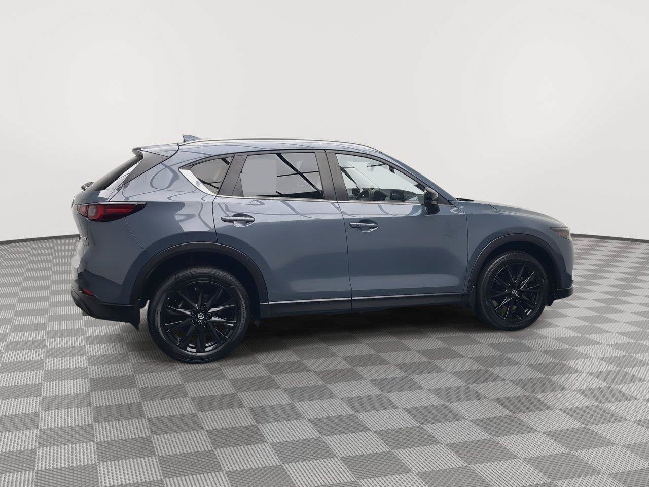 Certified 2023 MAZDA CX-5 Carbon Edition AWD/4WD image 41