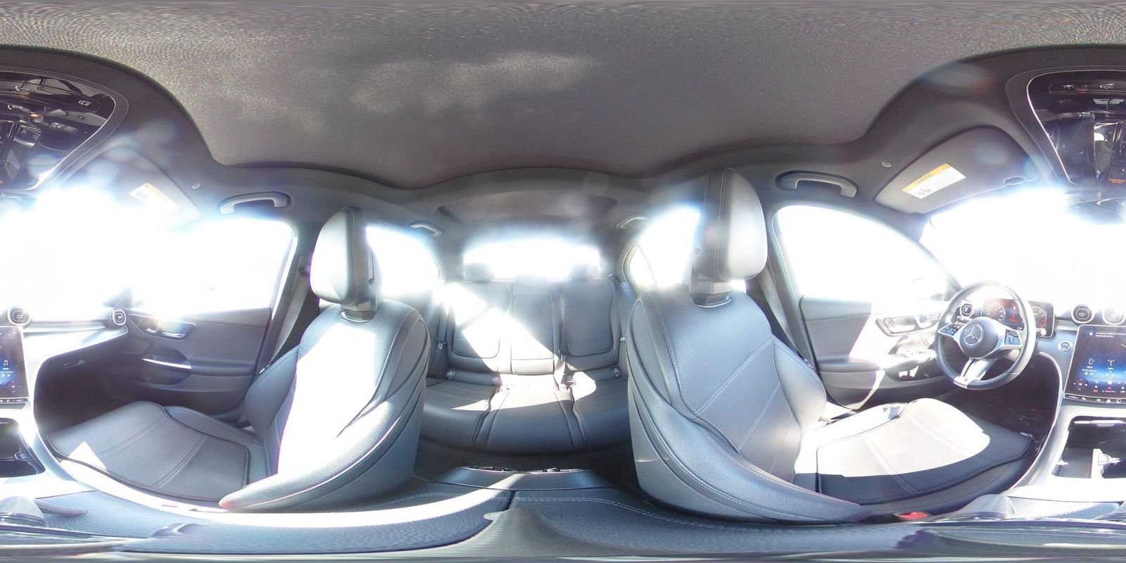 Used 2024 Mercedes-Benz C 300 4MATIC Sedan image 41