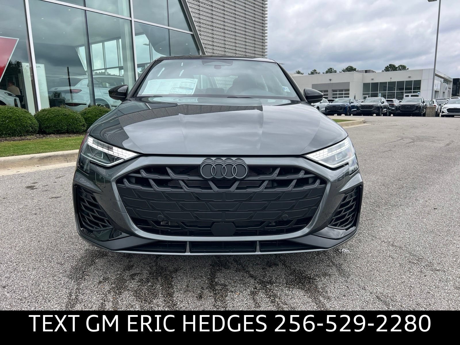 New 2026 Audi S3 Premium AWD/4WD image 2