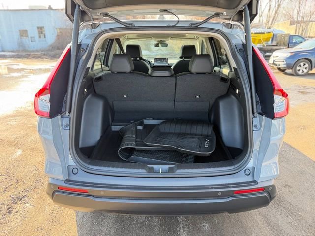 Used 2026 Honda CR-V EX-L image 10