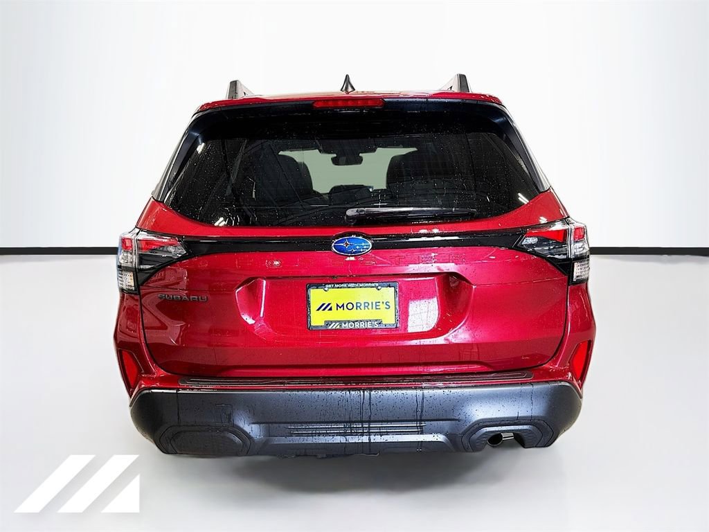 New 2026 Subaru Forester Premium image 6
