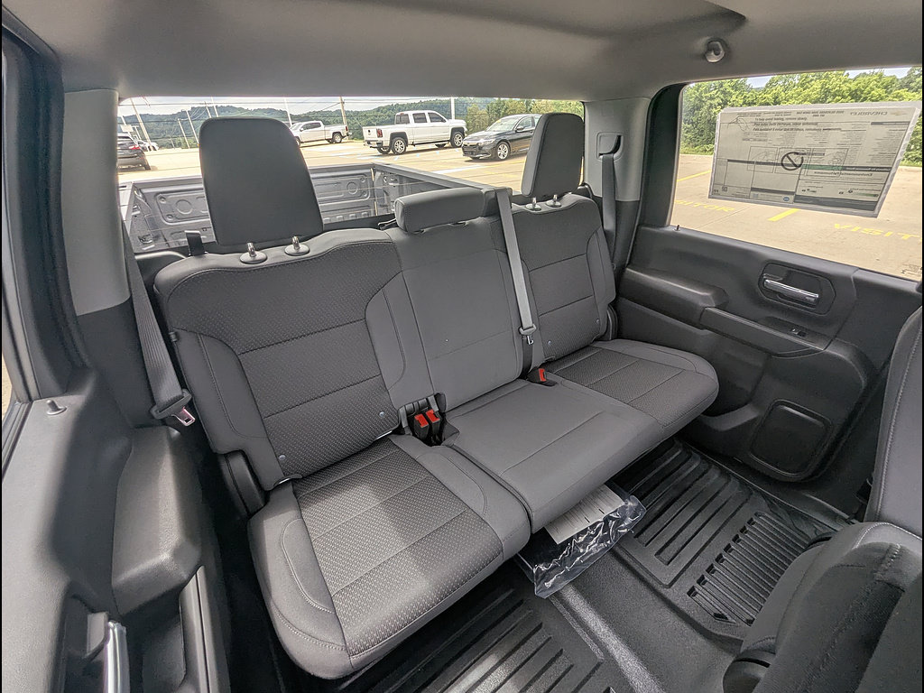 New 2026 Chevrolet Silverado 2500 W/T AWD/4WD image 17