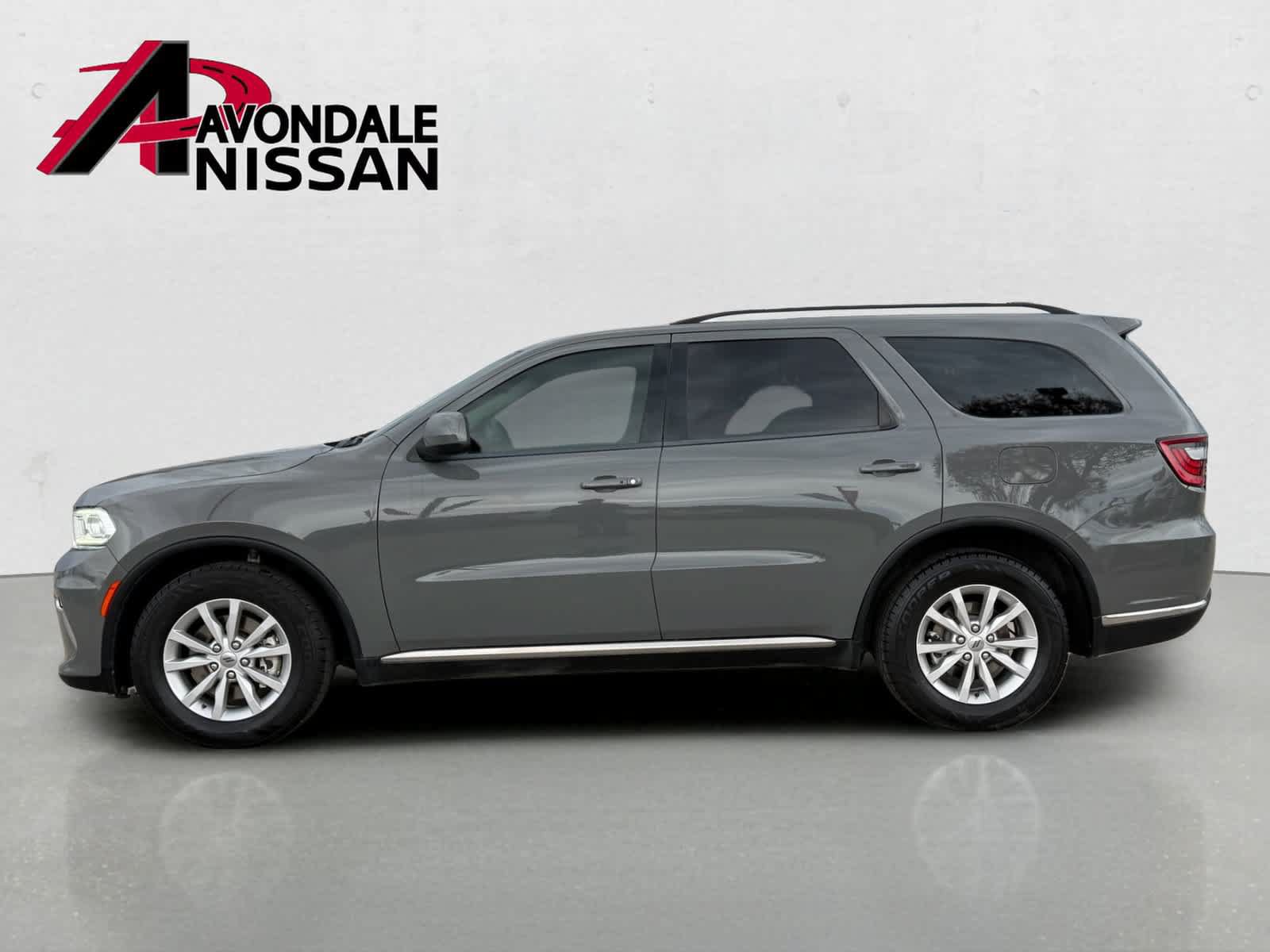 Used 2022 Dodge Durango SXT RWD image 3
